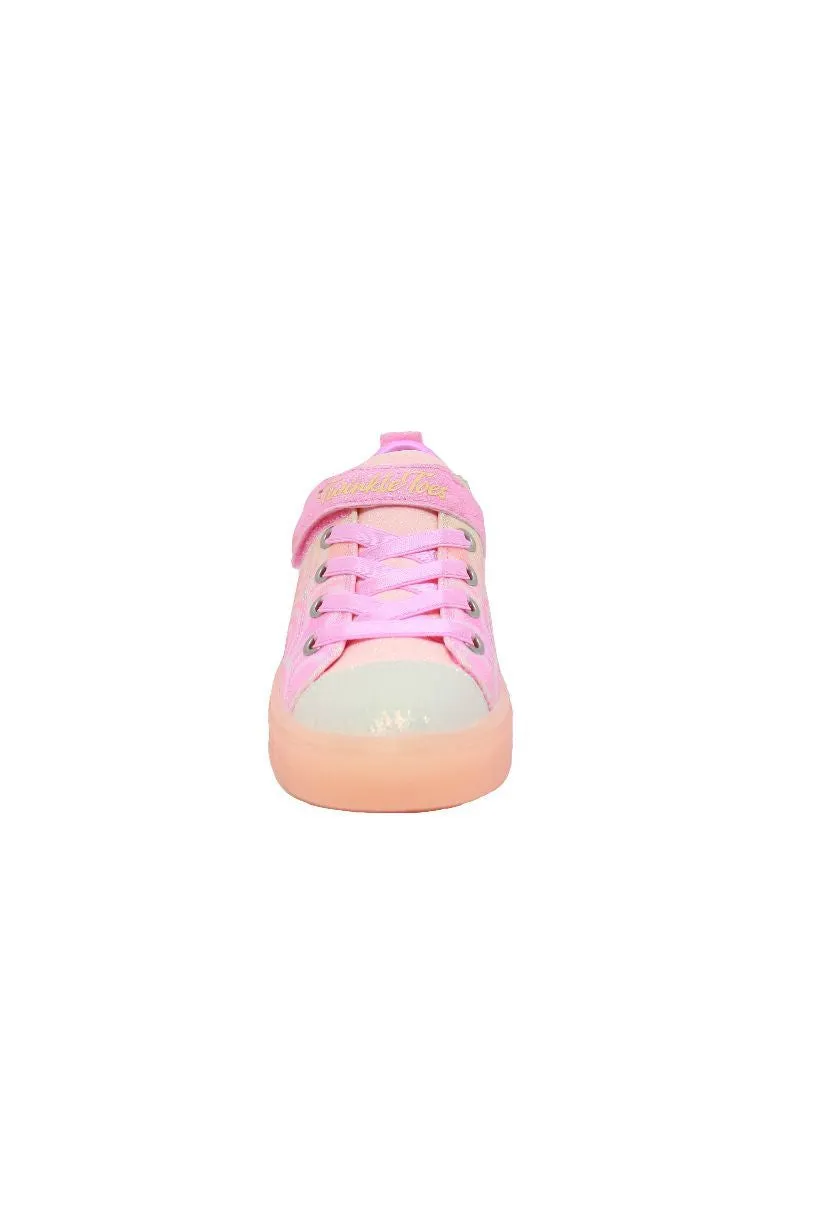 ESPADRILLES TWINKLE SPARK ICE POUR FILLE