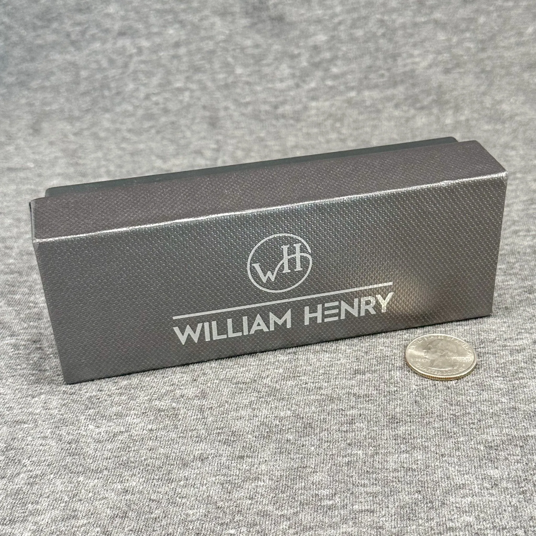 Estate William Henry Box E10-1 #2252 EMPTY 7