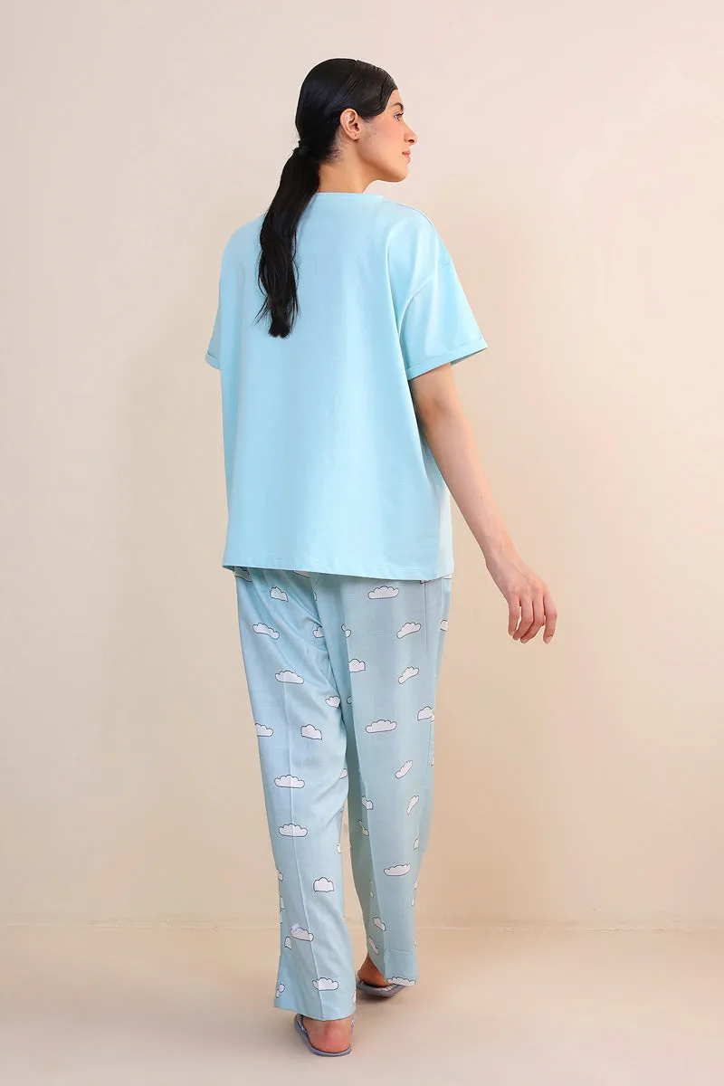 Family Girl Pyjama Set