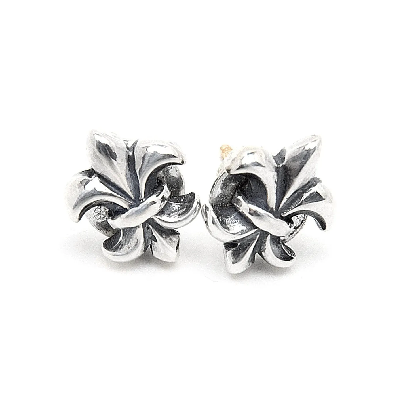 Fleur De Lis Earrings