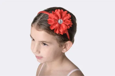 Flower Jewel Headband