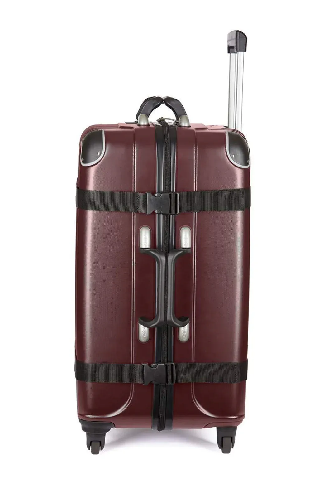 Fly With Wine VinGardeValise® The Grande - 12 Bottle Capacity 27" Case V.5