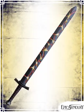 Footman Sword - Infernal 100cm