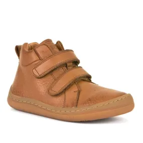 Froddo Barefoot High Tops cognac