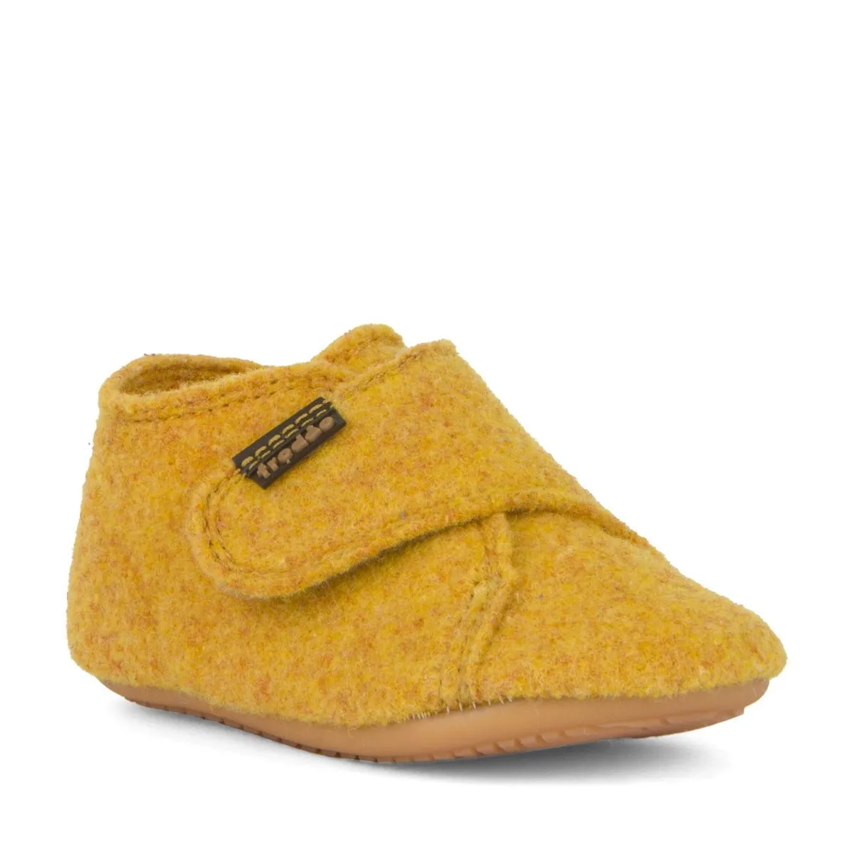 Froddo Prewalkers Wooly jaune