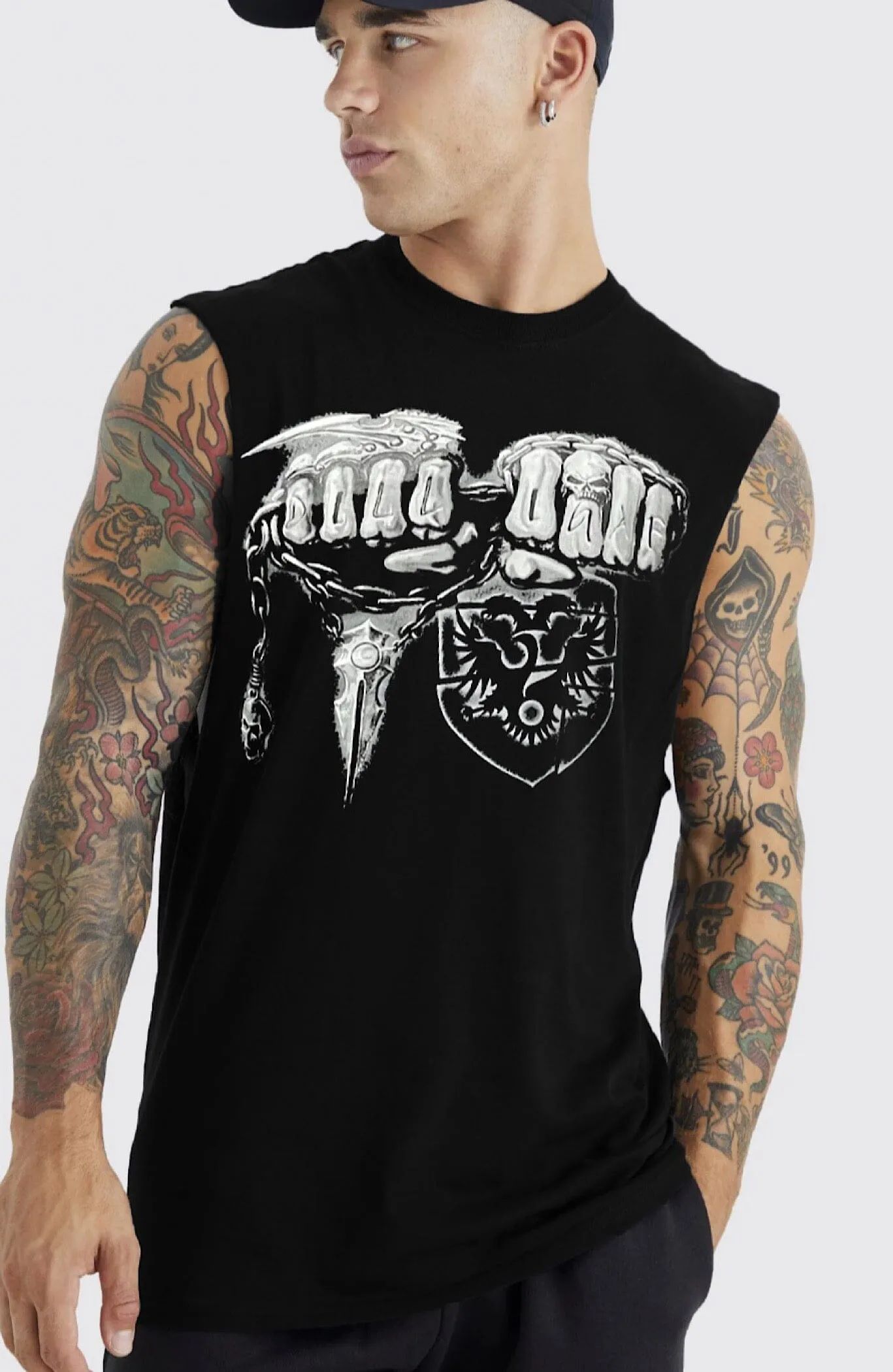 Game Over Muscle shirt