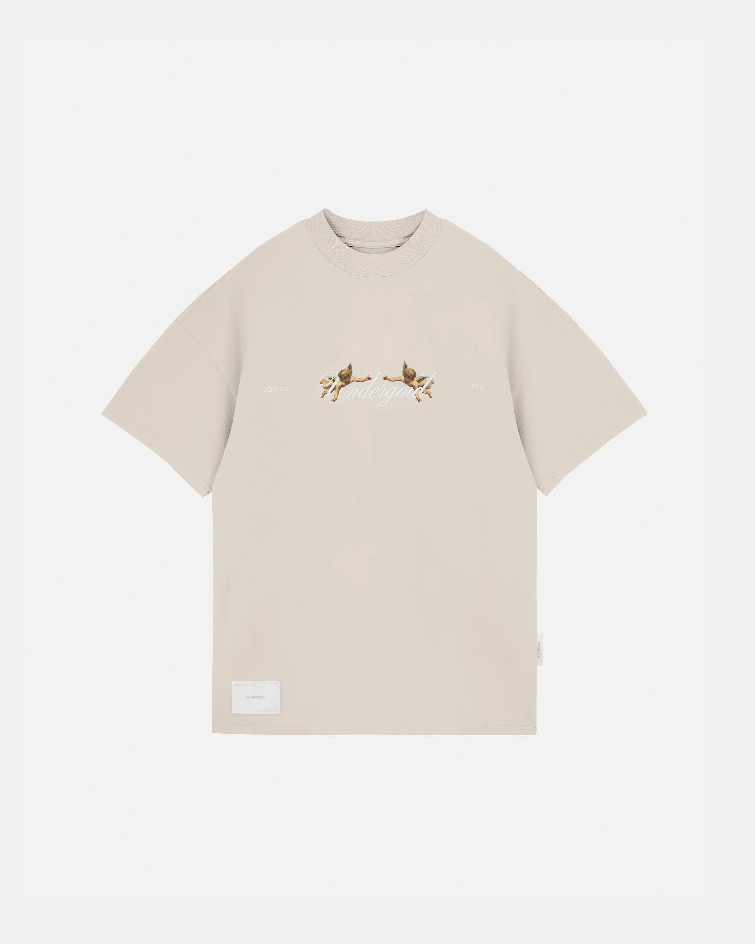 Genesis PT02 Cherubs T-shirt Bone