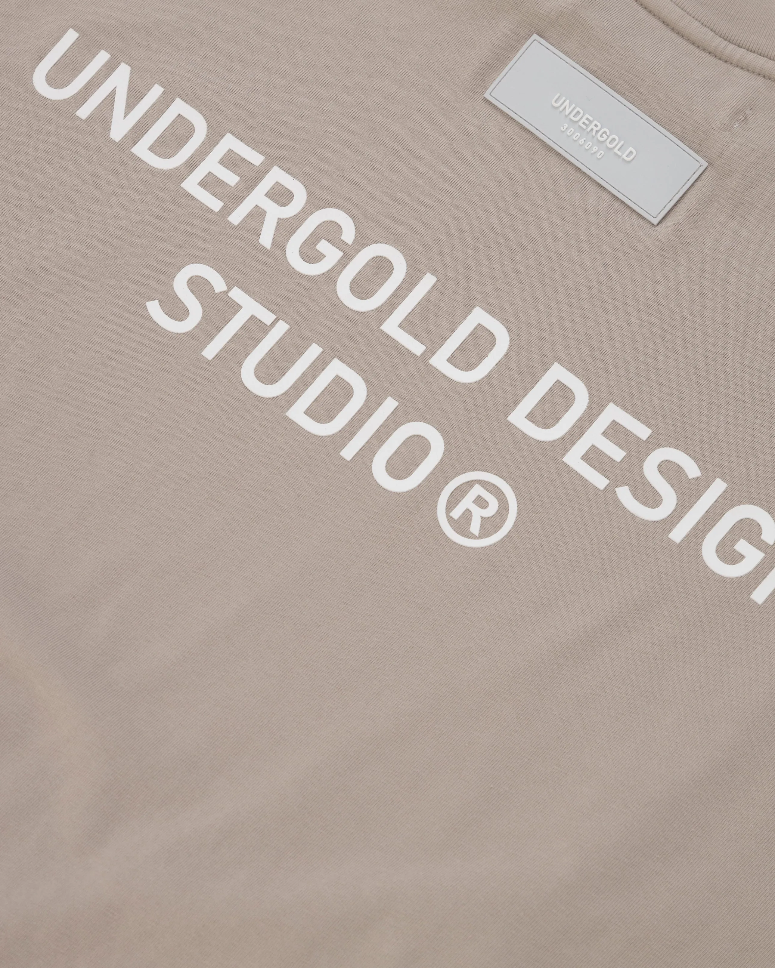 Genesis PT03 Undergold Design Studio T-shirt Light Gray