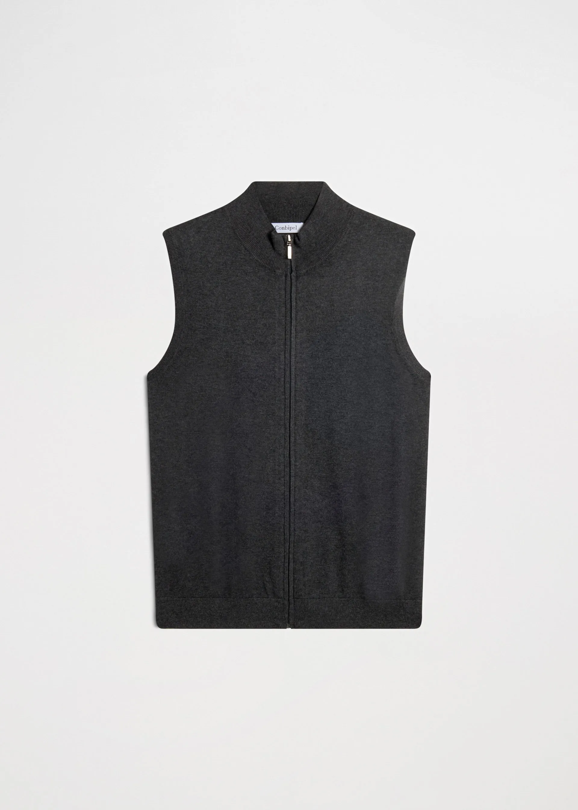 Gilet full zip