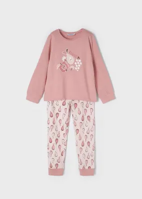 Girl Long Pyjamas | Mayoral