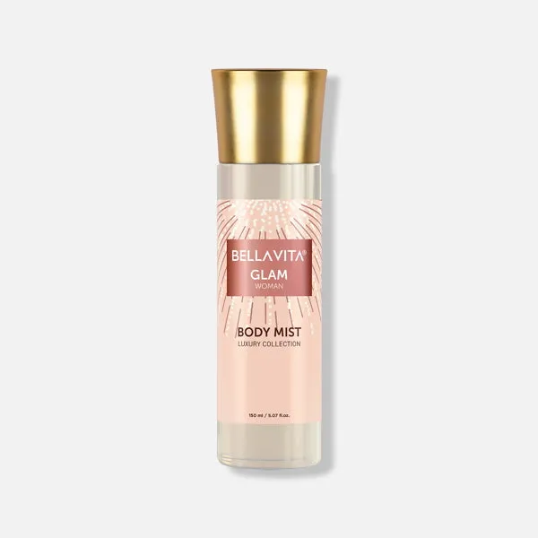 Glam Woman Body Mist - 150ml