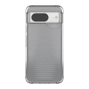 Google Pixel 8 ZAGG (GEAR4) Luxe Case - Clear - 15-11985