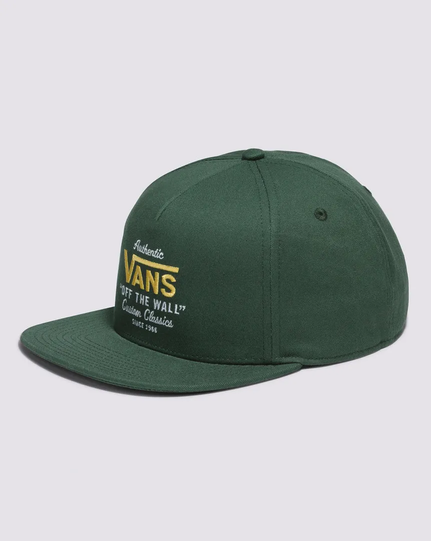 Gorra Authentic Vans Snapback Mountain View