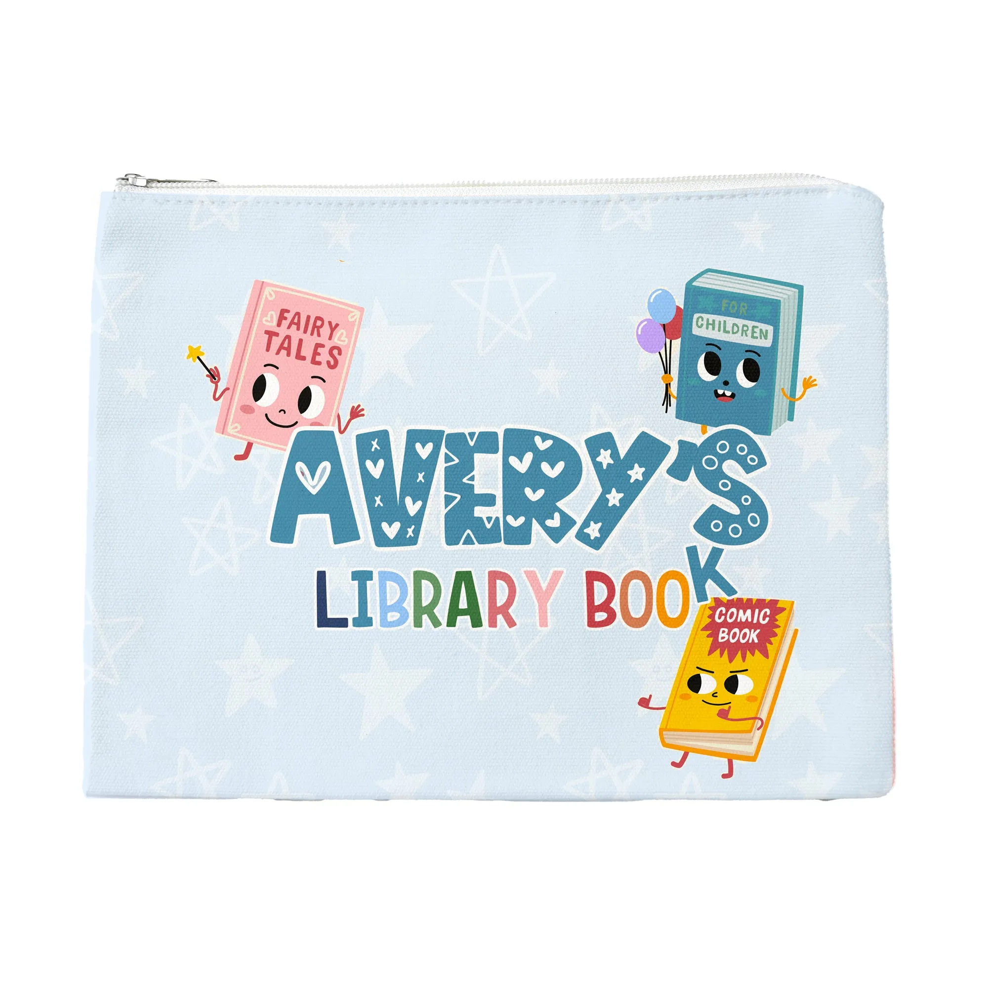 Grade School Bag Bundle - Library Books