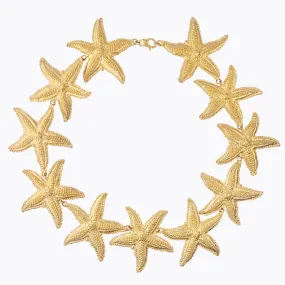 Grande Sea Star Necklace