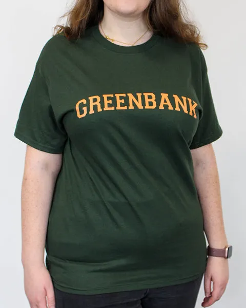 Greenbank Halls T Shirt