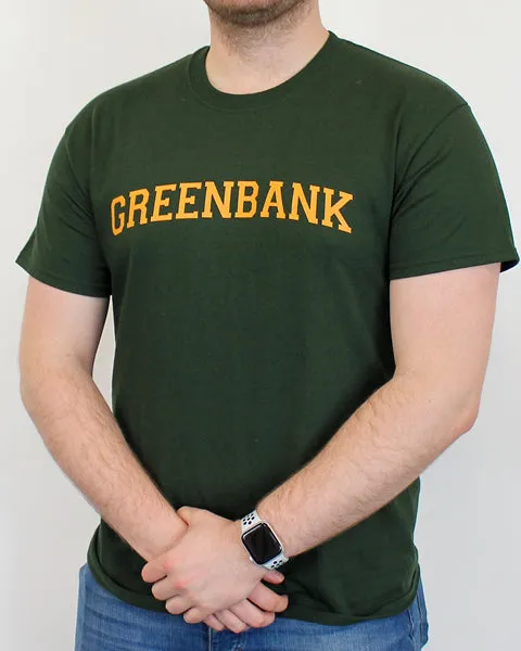 Greenbank Halls T Shirt