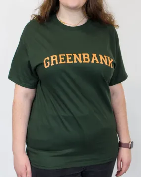 Greenbank Halls T Shirt