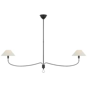 Griffin Grande Linear Chandelier