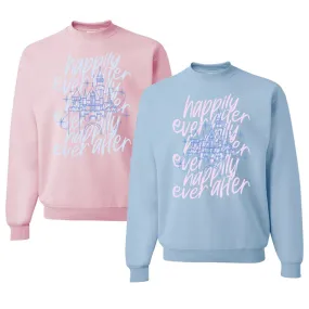 'Happily Ever After' Crewneck Sweatshirt