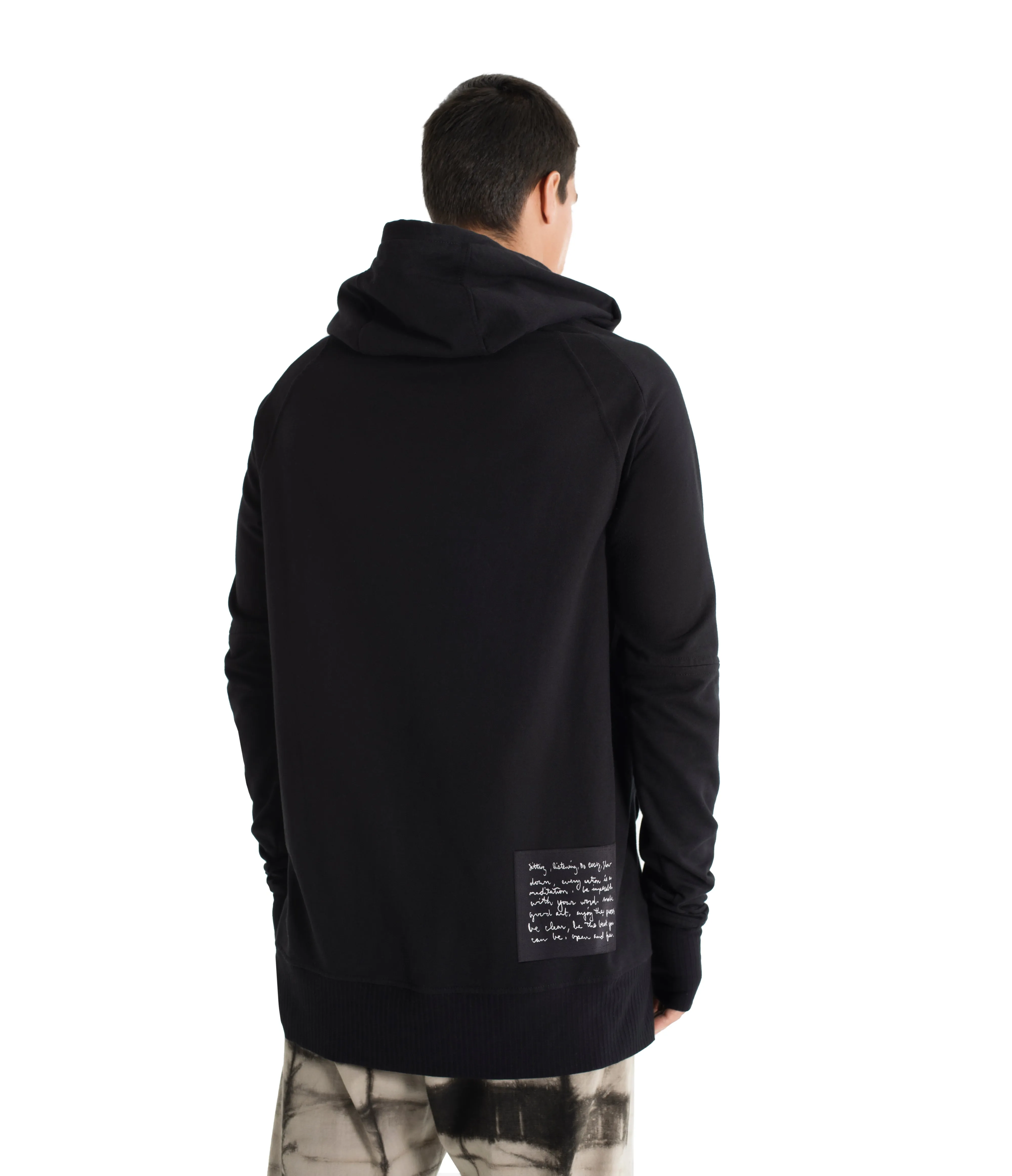 Heron hoody