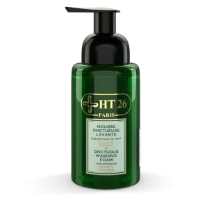 HT26 Onctuous Foaming Bath / Energy Aromatherapy / Floral Scent – 9.48 oz