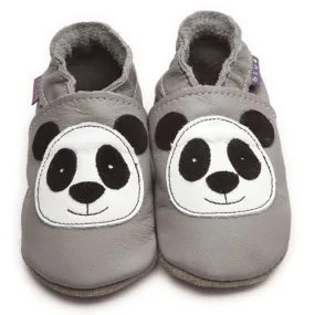 Inchblue panda gris