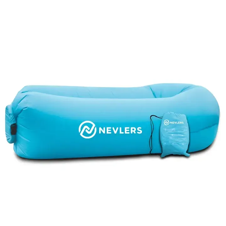 Inflatable Loungers - Blue