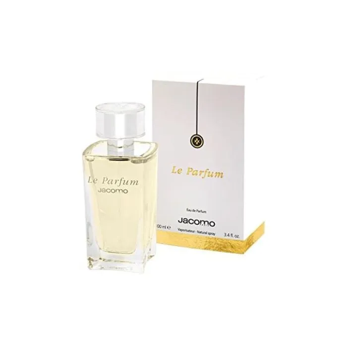 Jacomo le parfum EDP 100 ml   Travel Spray