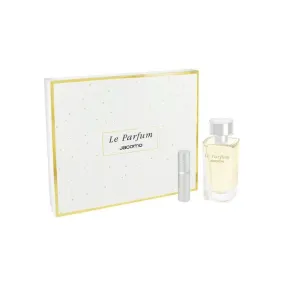 Jacomo le parfum EDP 100 ml   Travel Spray