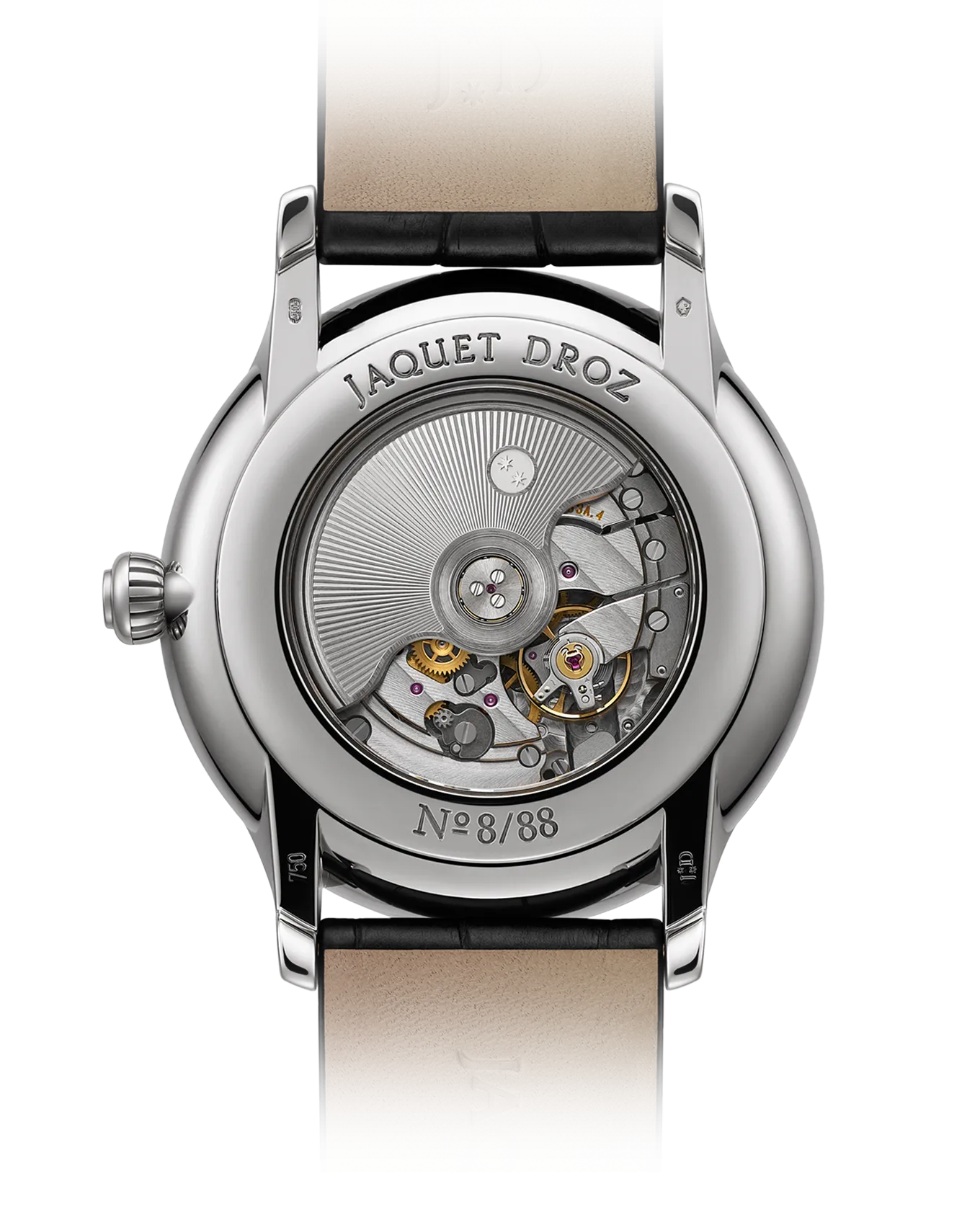 Jaquet Droz Grande Second Power Reserve 43mm Limited Edition J027034202