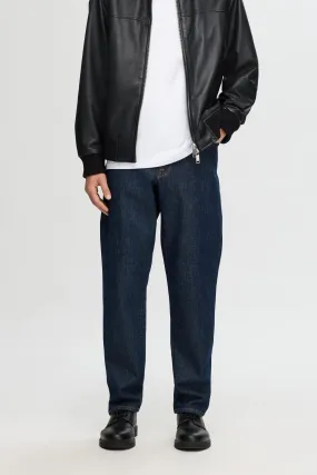 JEANS - SELECTED - 16094601 RINSE