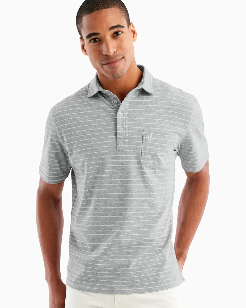 Johnnie O Mens Neese Polo