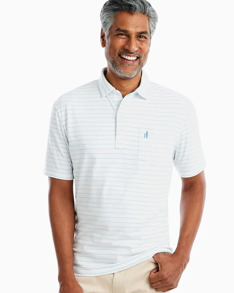 Johnnie O Mens Neese Polo