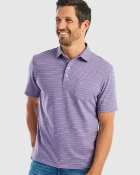 Johnnie O Mens Neese Polo