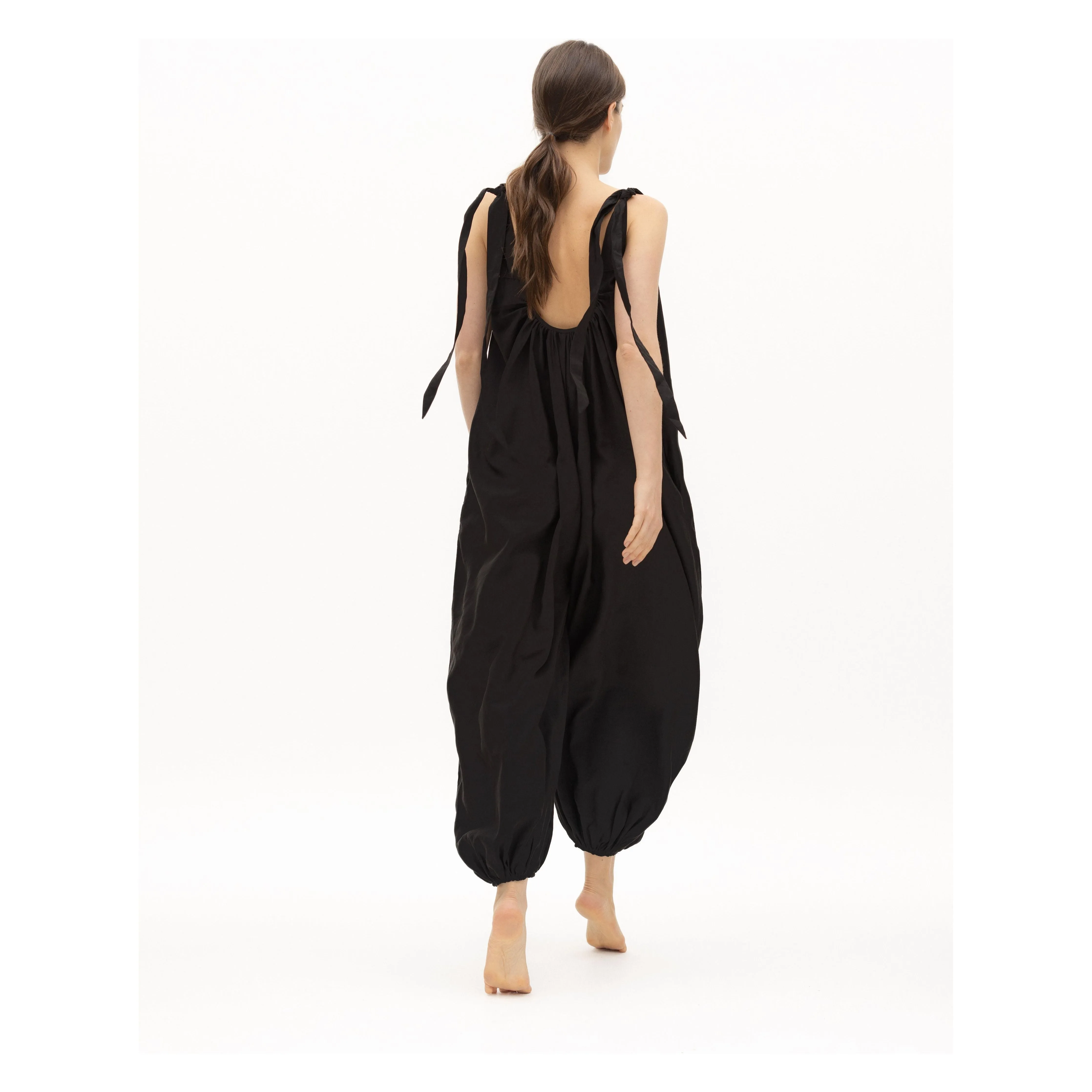 Jumpsuit Aire Negro