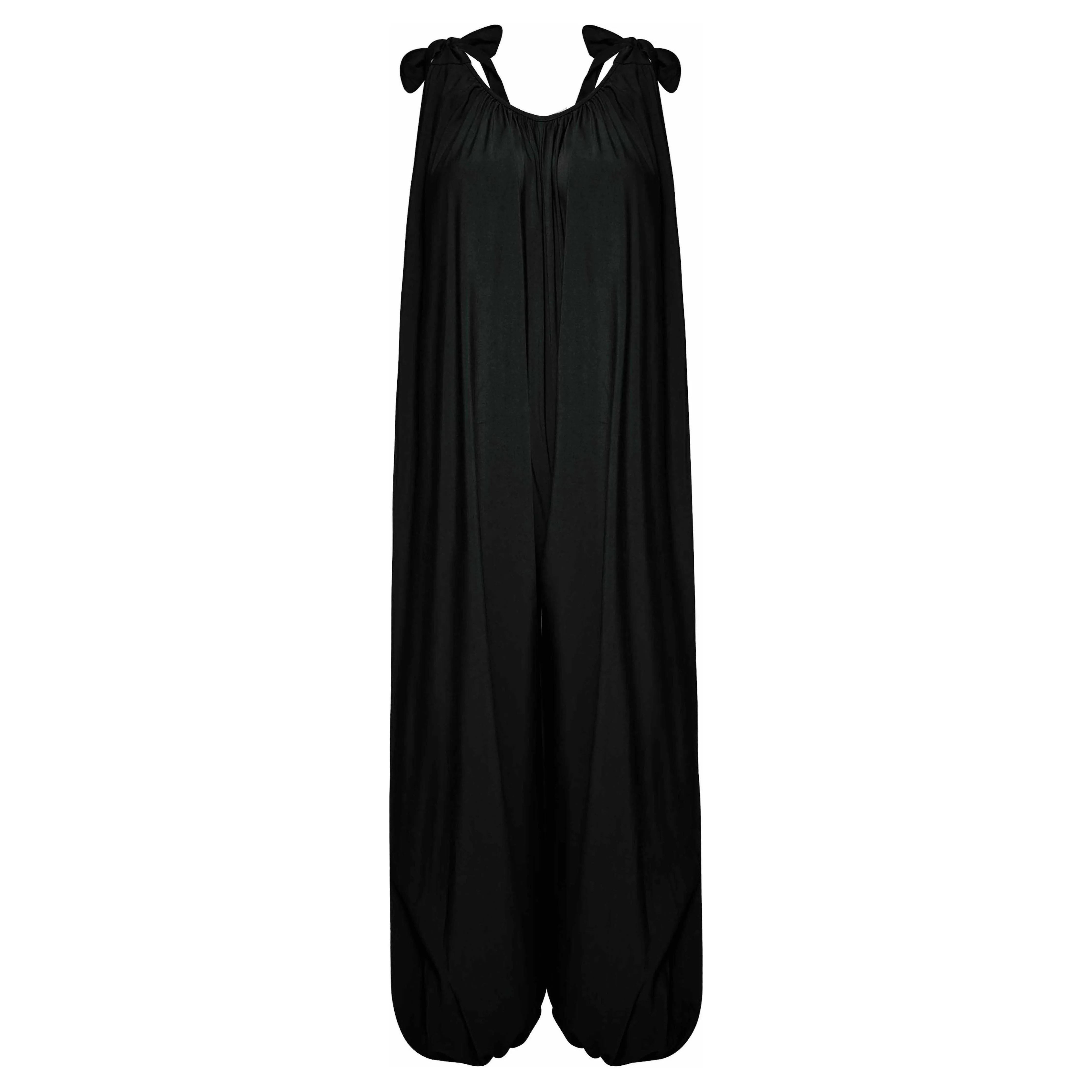 Jumpsuit Aire Negro