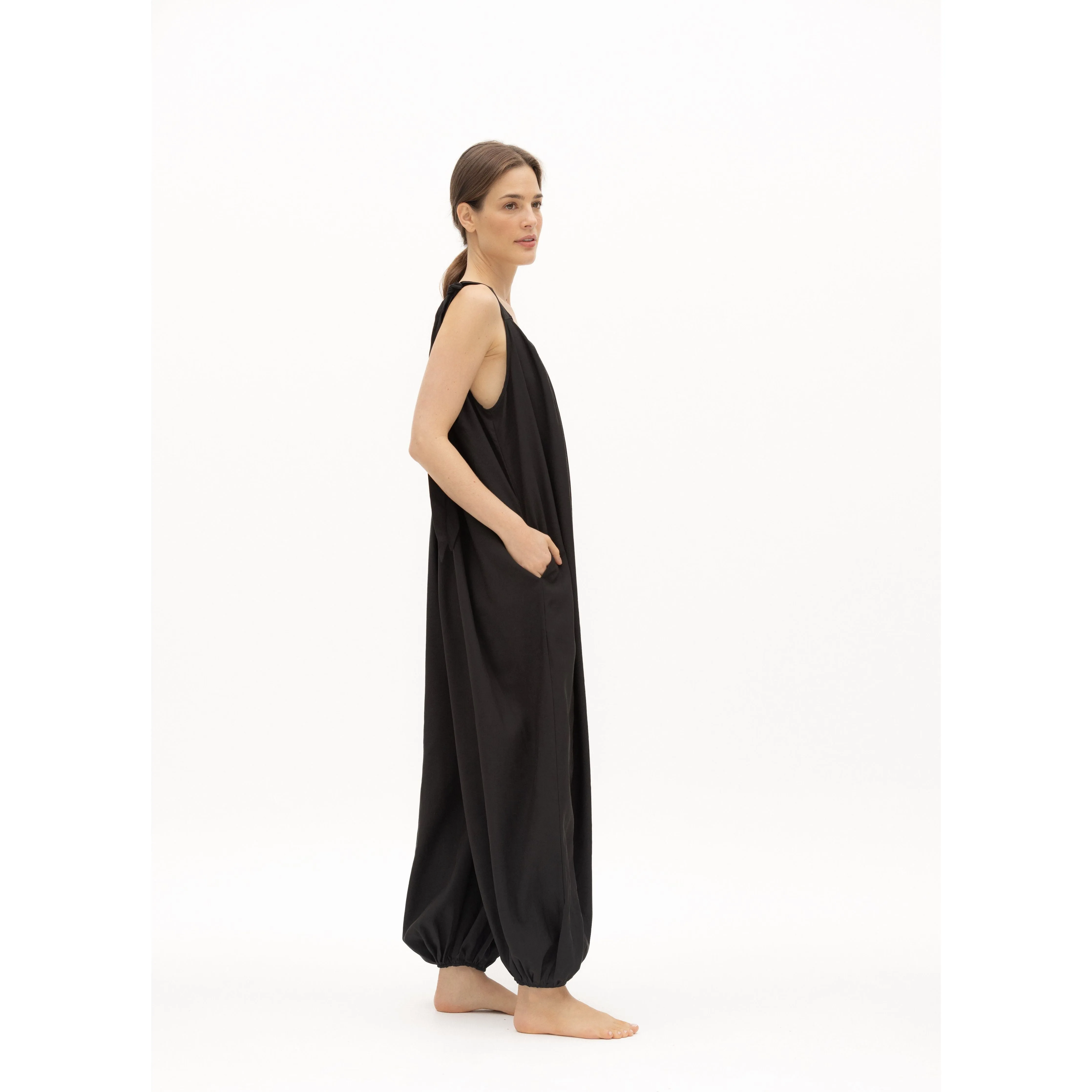 Jumpsuit Aire Negro