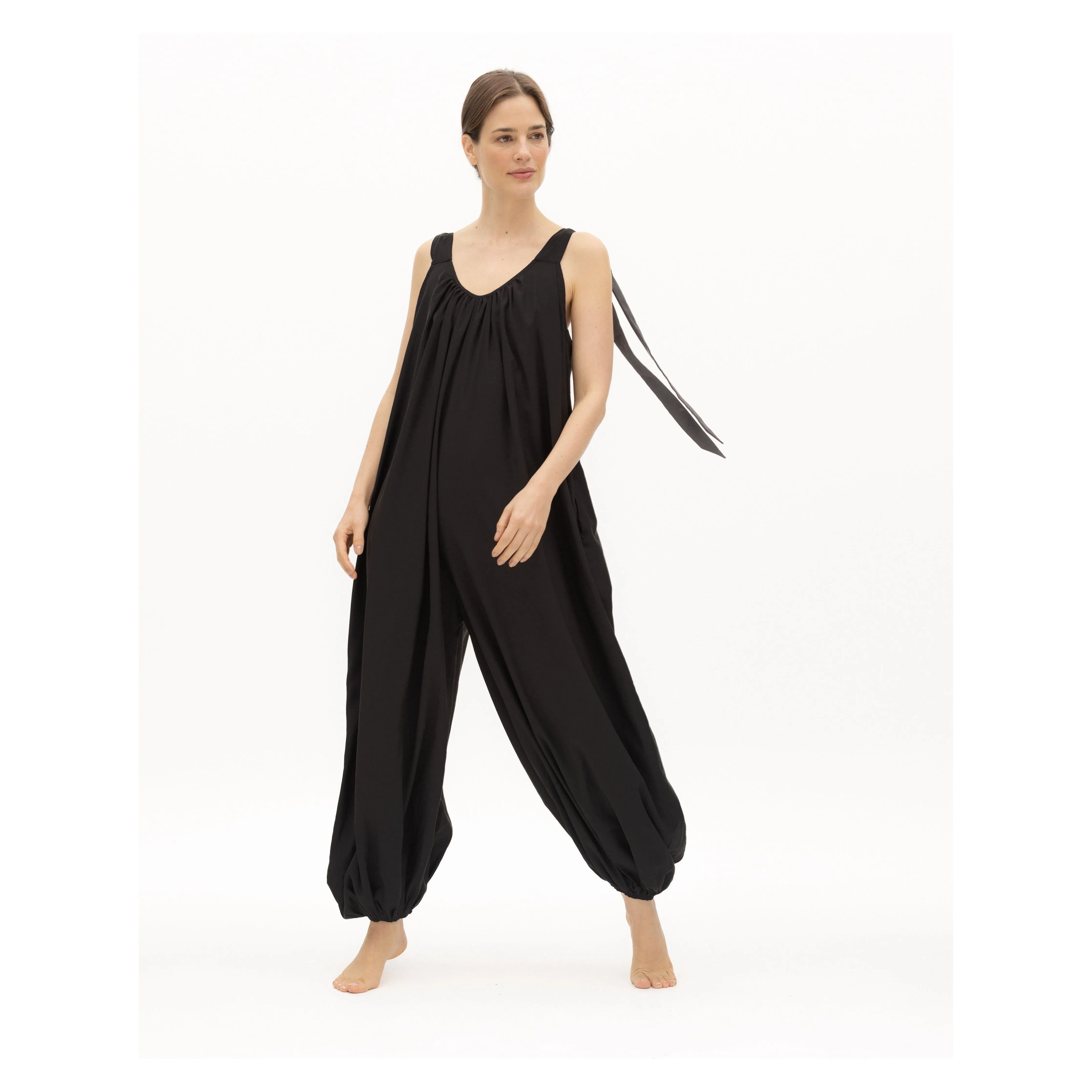 Jumpsuit Aire Negro