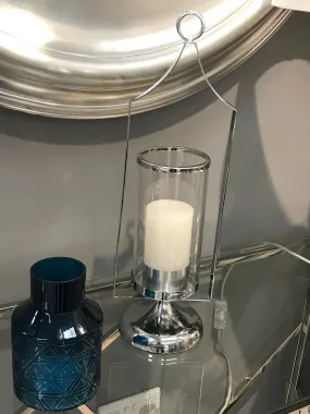 Lantern Style Candle Holder