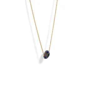 LAPISLAZULI GRATITUD NECKLACE