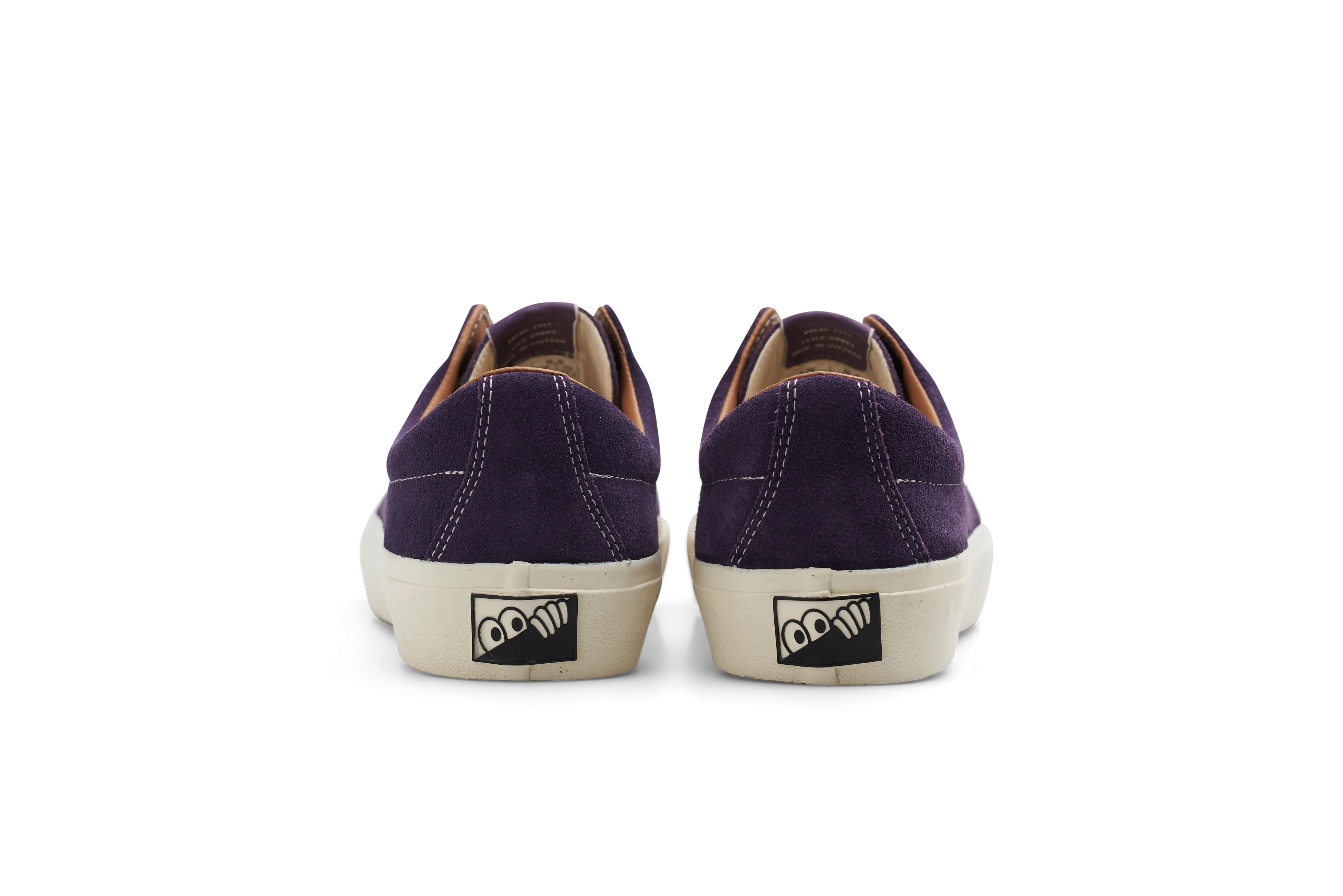 Last Resort AB VM003 Low Suede Logan Berry/White