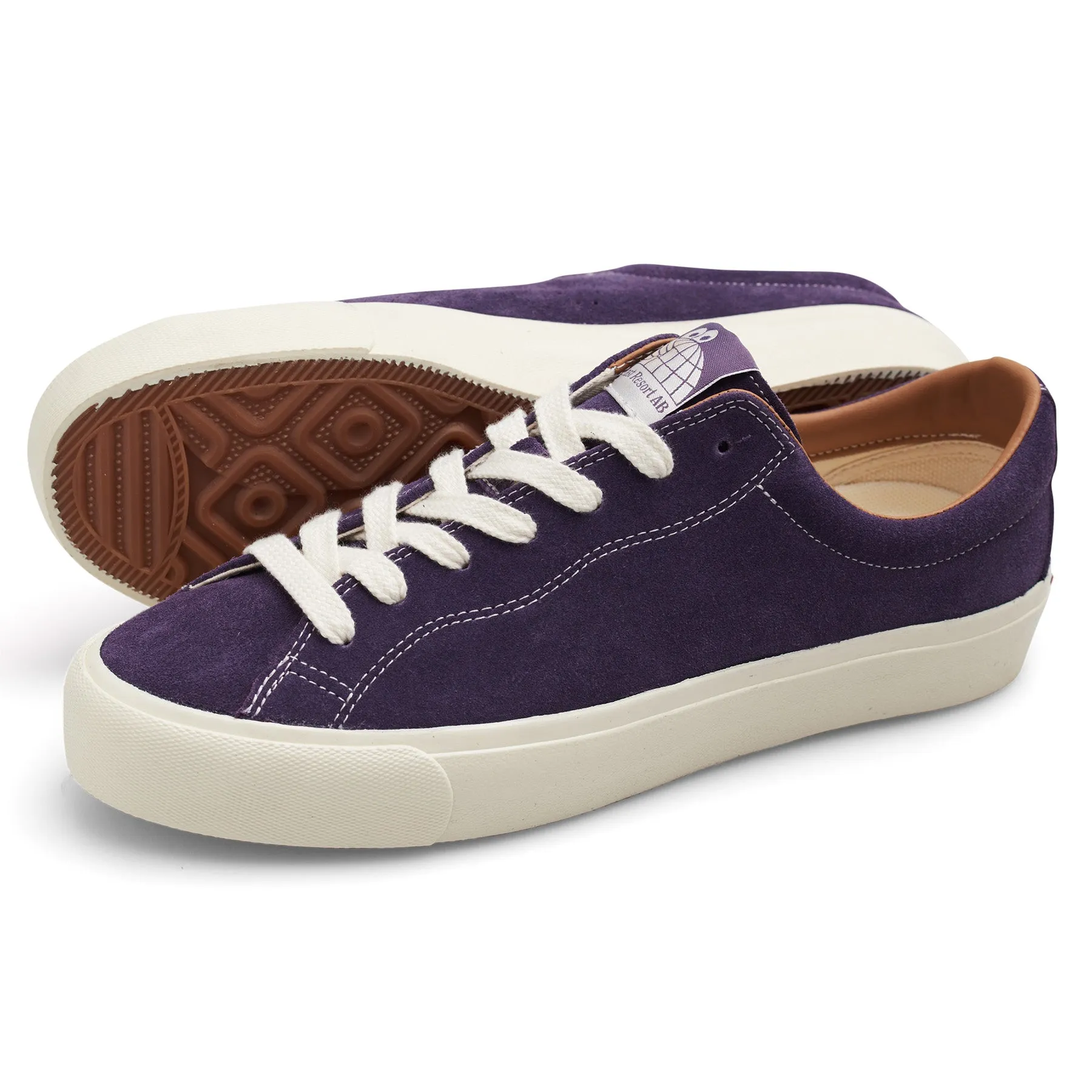 Last Resort AB VM003 Low Suede Logan Berry/White