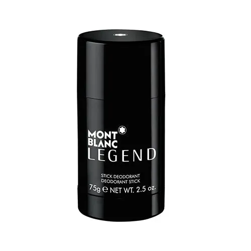 Legend 75g Deodorant Stick for Men by Montblanc