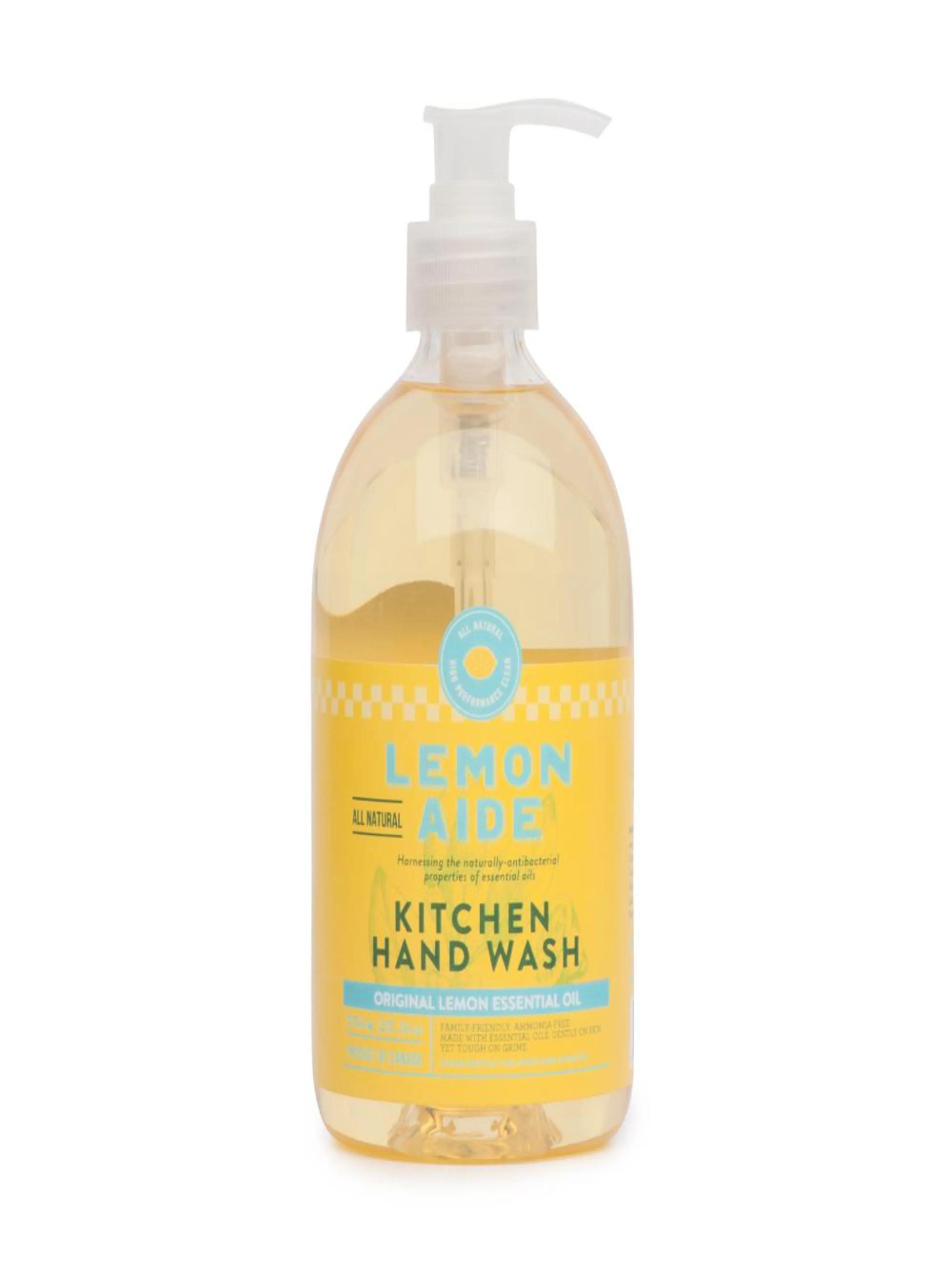 LemonAide-Lemon Hand Wash