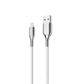 Lightning to USB-A Cable - White 2m