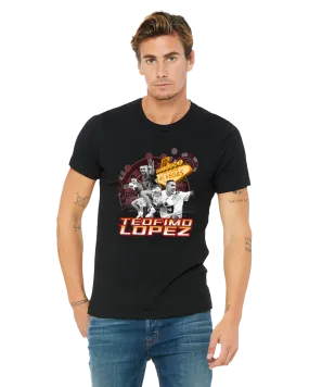 Limited Edition Teofimo Lopez Fight T-Shirt