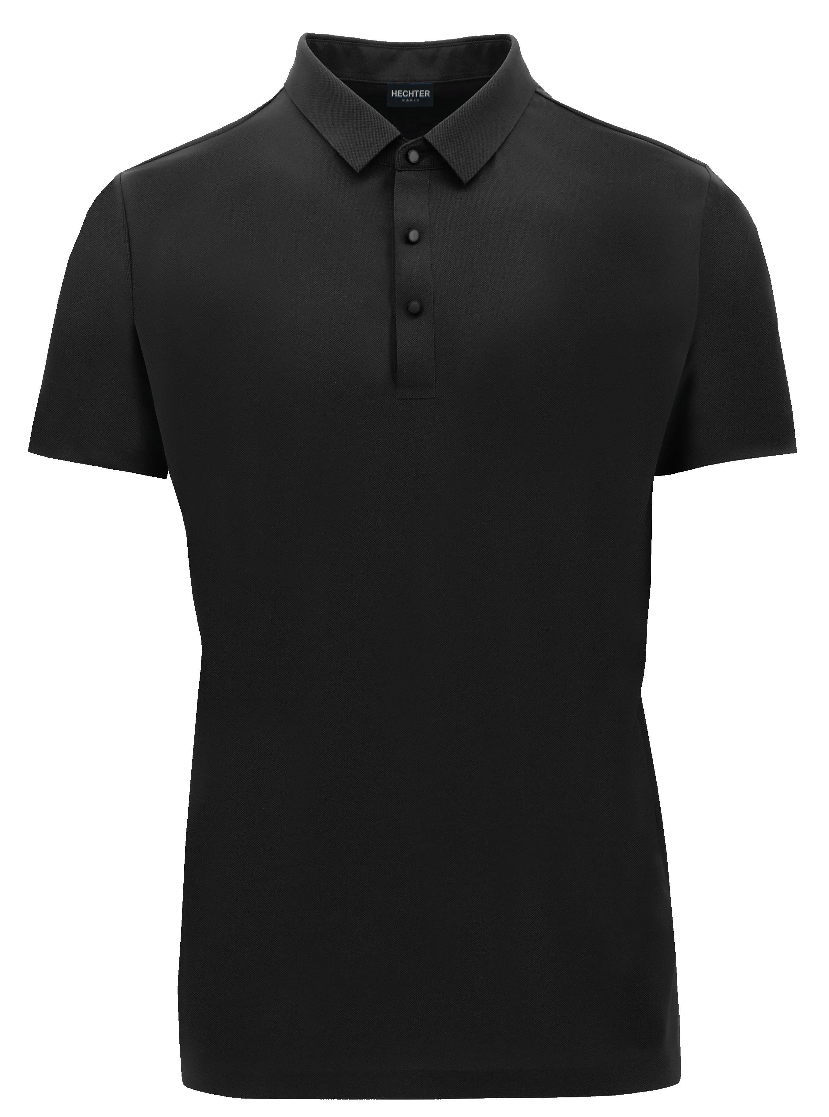 Louis Black Polo