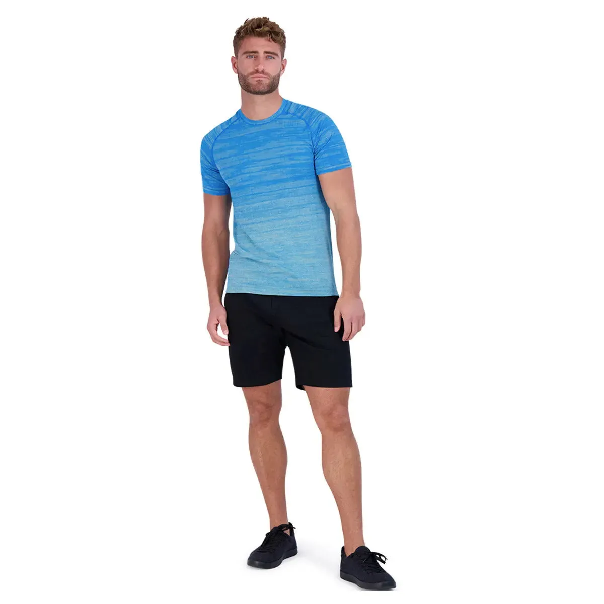 Lululemon Men's Metal Vent Tech T 2.0