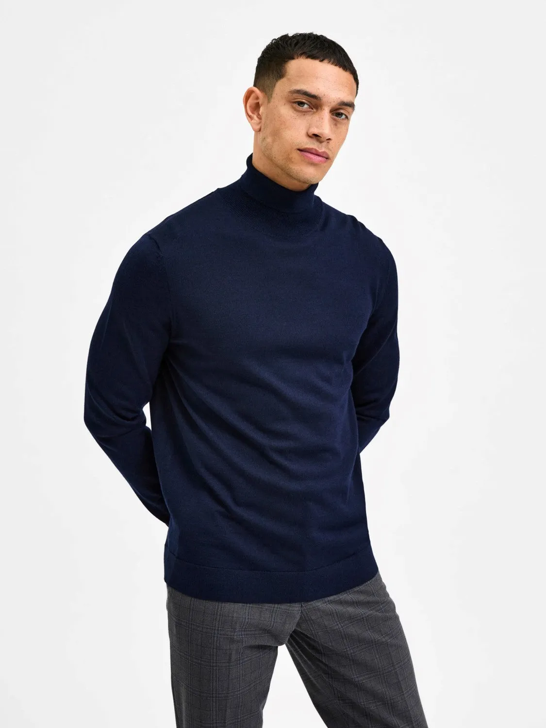 MAGLIA - SELECTED - 16084840 TOWN MERINO